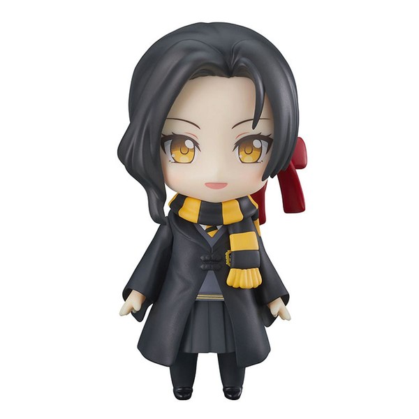 Nendoroid More: Dress Up, Nendoroid More: Dress Up Hogwarts Uniform - Skirt Style [4580590146211] (Hufflepuff), Harry Potter, Good Smile Company, Accessories, 4580590146211