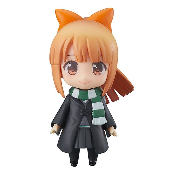 Nendoroid More: Dress Up, Nendoroid More: Dress Up Hogwarts Uniform - Skirt Style [4580590146211] (Slytherin), Harry Potter, Good Smile Company, Accessories, 4580590146211