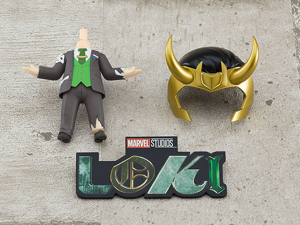 President Loki (President Extension Set), Loki, Good Smile Company, Accessories