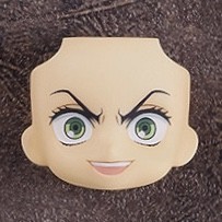 Hashibira Inosuke (Confident), Kimetsu No Yaiba, Good Smile Company, Accessories, 4580590156562