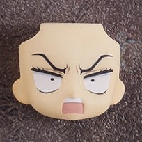 Hashibira Inosuke (Surprised), Kimetsu No Yaiba, Good Smile Company, Accessories, 4580590156562