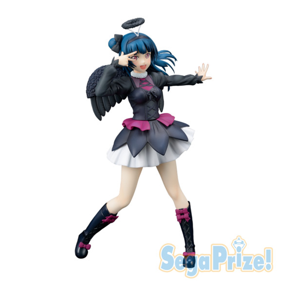 Tsushima Yoshiko (Little Demon), Love Live! Sunshine!!, SEGA, Pre-Painted