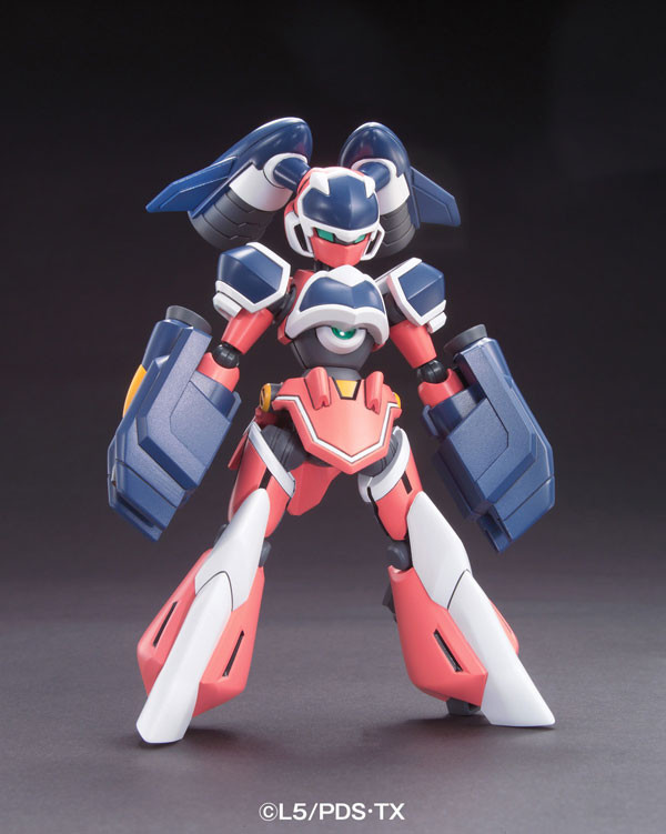 LBX Minerva Kai, Danball Senki W, Bandai, Model Kit, 4543112779090