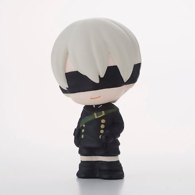 YoRHa No. 9 Type S, NieR: Automata, Square Enix, Trading