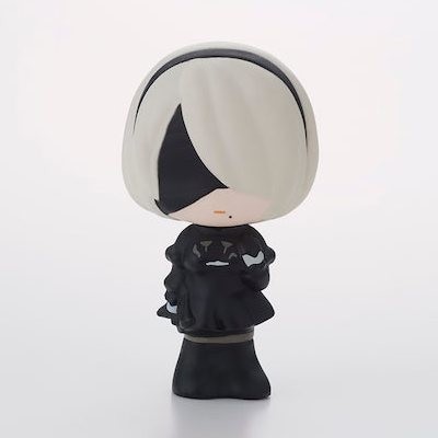 YoRHa No.2 Type B, NieR: Automata, Square Enix, Trading