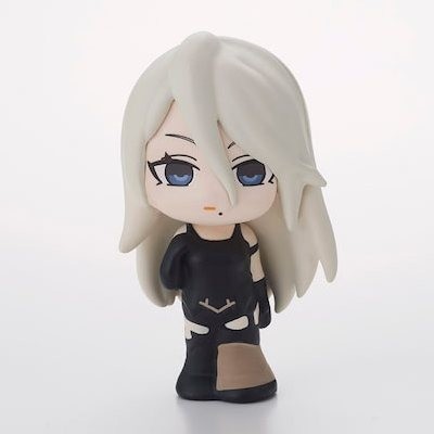 YoRHa Type A No.2, NieR: Automata, Square Enix, Trading