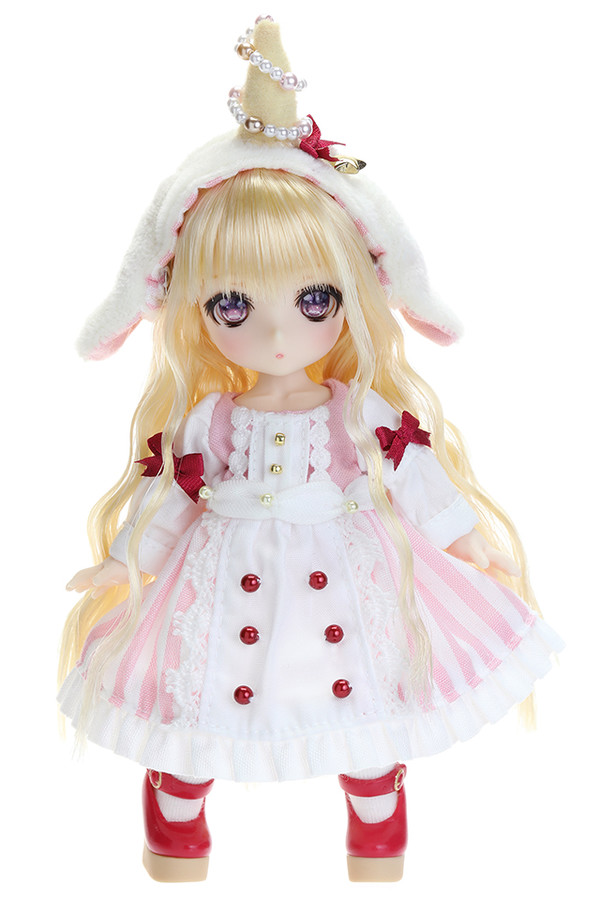 Cial (-Currant Pink-), Obitsu Plastic Manufacturing, Action/Dolls