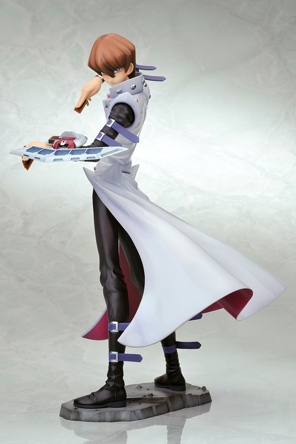 Kaiba Seto, Yu-Gi-Oh! Duel Monsters, Kotobukiya, Pre-Painted, 1/7, 4934054782314