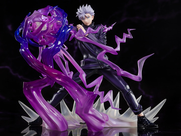 Satoru Gojou (Gojou Satoru), Jujutsu Kaisen, Bandai Spirits, Pre-Painted