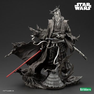 Ronin (-The Duel-), Star Wars: Visions, Kotobukiya, Pre-Painted, 1/7