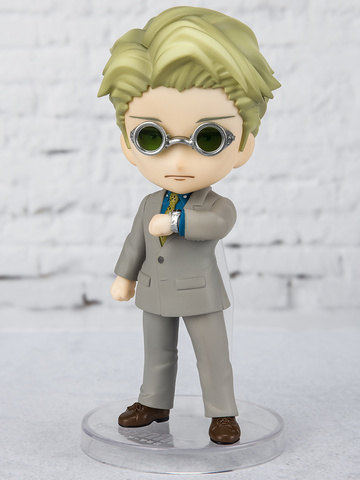 Kento Nanami (Nanami Kento), Jujutsu Kaisen, Bandai Spirits, Trading