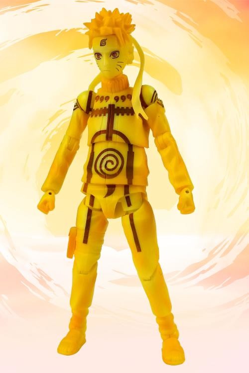 Uzumaki Naruto, Naruto Shippuuden, Toynami, Action/Dolls, 1/18