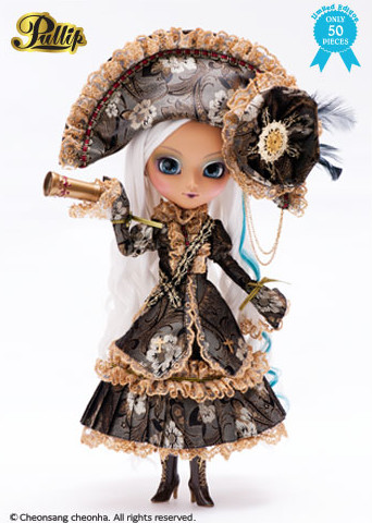 Veritas (Special), Groove, Action/Dolls