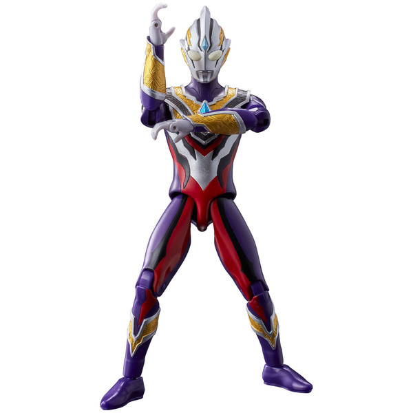 Trigger Truth, Ultraman Trigger: New Generation Tiga, Bandai, Action/Dolls, 4549660803034