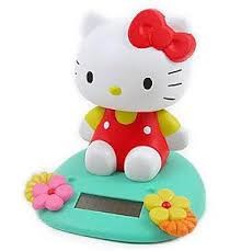 Hello Kitty (Yellow/Red Outfit), Hello Kitty, Takara Tomy A.R.T.S, Sanrio, Pre-Painted