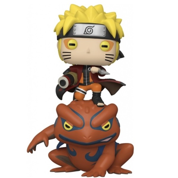 Gamakichi, Uzumaki Naruto, Naruto Shippuuden, Funko Toys, Hot Topic, Pre-Painted