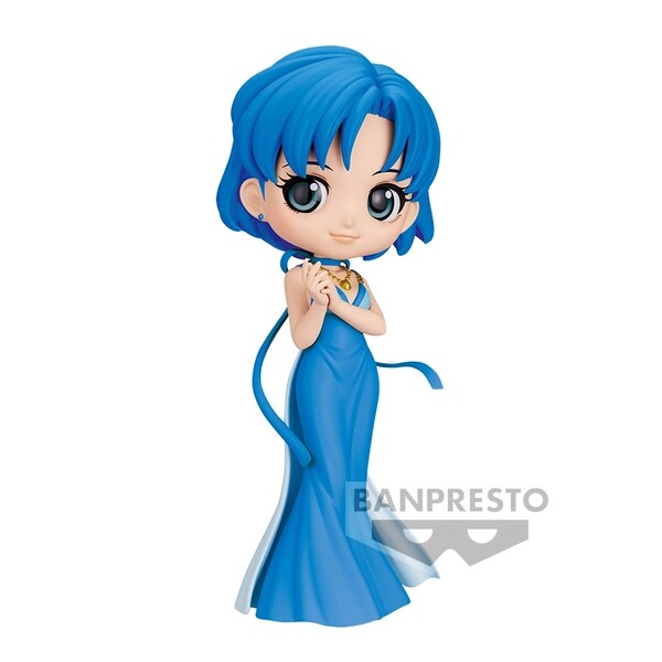 Princess Mercury (A), Gekijouban Bishoujo Senshi Sailor Moon Eternal, Bandai Spirits, Pre-Painted