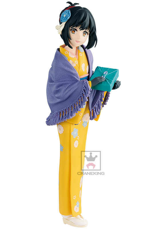 Takafuji Kako, THE IDOLM@STER Cinderella Girls, Banpresto, Pre-Painted