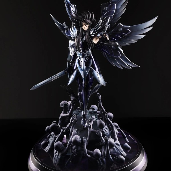 Hades, Saint Seiya, Immortals Collectibles, Pre-Painted, 1/6