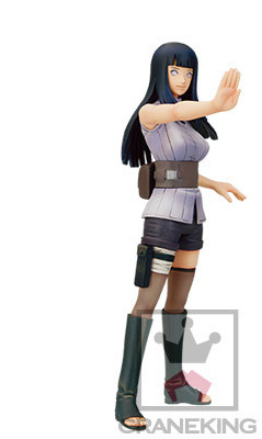 Hyuuga Hinata, Gekijouban Naruto The Last, Banpresto, Pre-Painted