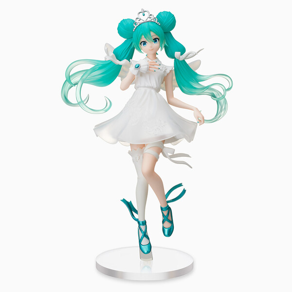 Hatsune Miku (15th Anniversary KEI), Piapro Characters, SEGA, Pre-Painted