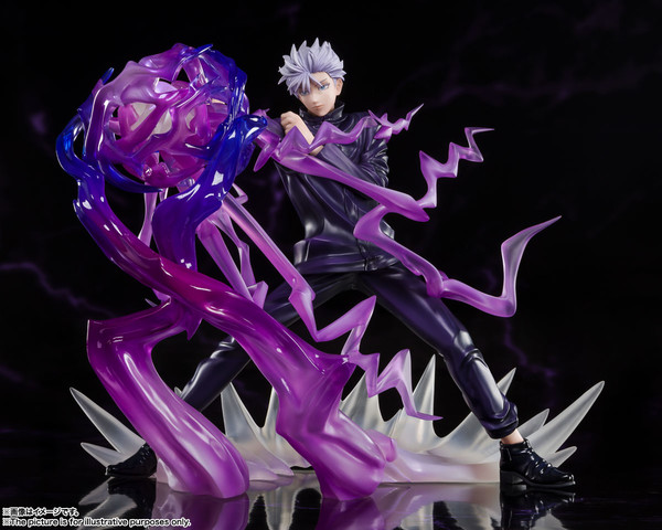 Gojou Satoru, Jujutsu Kaisen, Bandai Spirits, Pre-Painted, 4573102632418