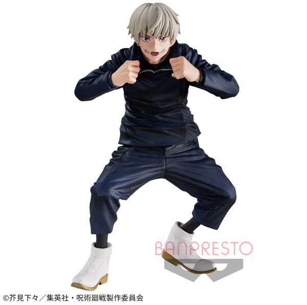 Inumaki Toge, Jujutsu Kaisen, Bandai Spirits, Pre-Painted