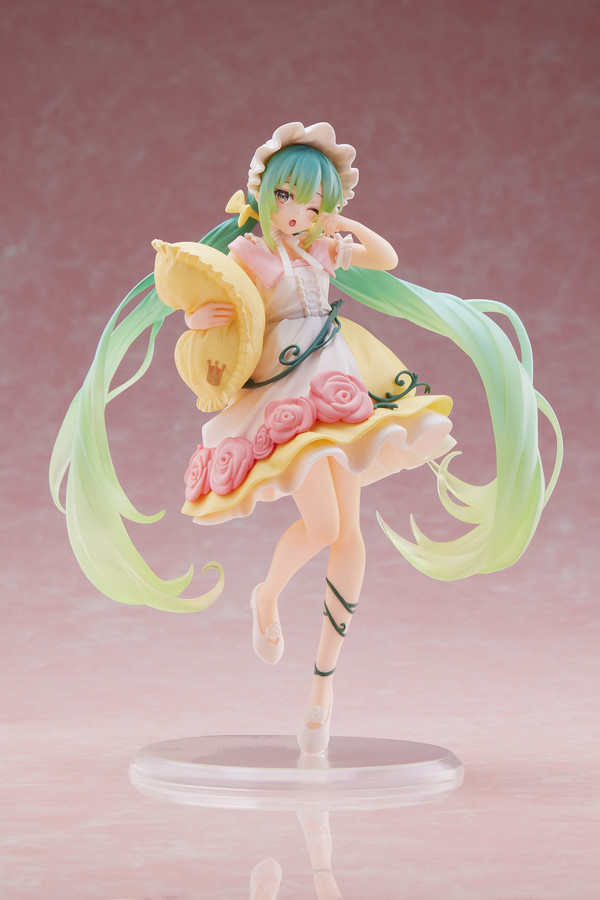 Hatsune Miku (Sleeping Beauty), Piapro Characters, Taito, Pre-Painted