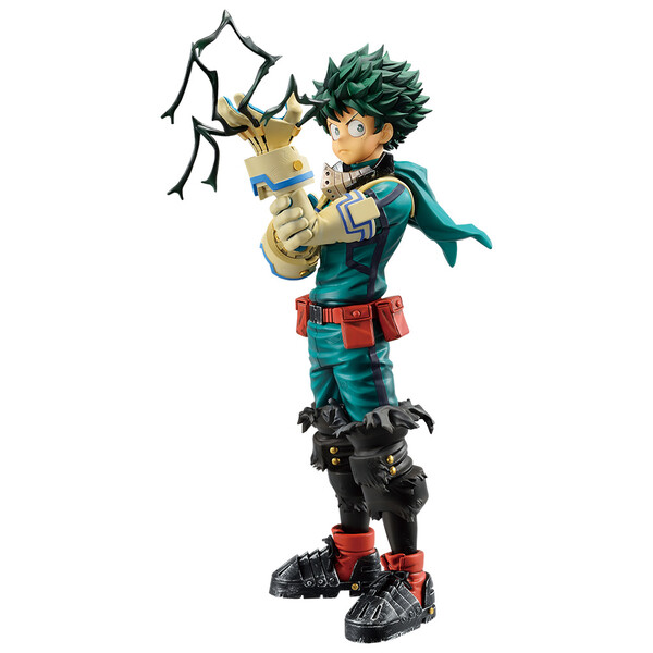 Midoriya Izuku (-Motion-), Boku No Hero Academia, Bandai Spirits, Pre-Painted