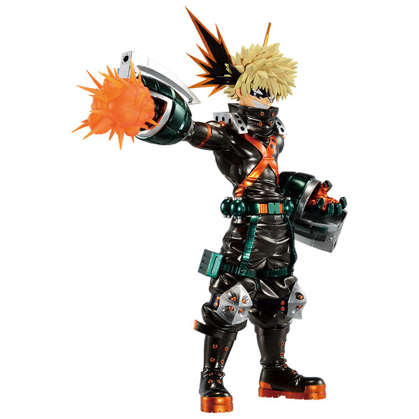 Bakugo Katsuki (Special), Boku No Hero Academia, Bandai Spirits, Pre-Painted