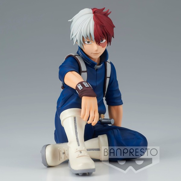 Todoroki Shoto, Boku No Hero Academia, Bandai Spirits, Pre-Painted