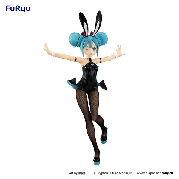 Hatsune Miku (Wink), Piapro Characters, FuRyu, Pre-Painted