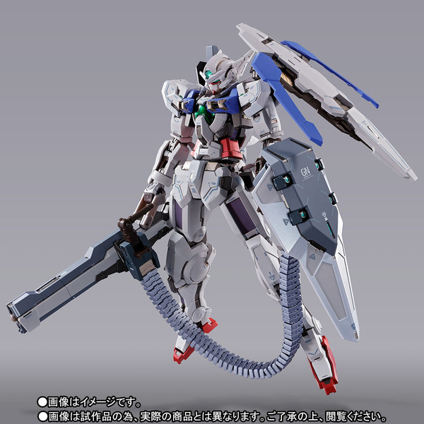 GNY-001 Gundam Astraea (+ Proto GN High Mega Launcher), Kidou Senshi Gundam 00P, Bandai Spirits, Action/Dolls