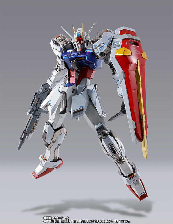 GAT-X105 Strike Gundam, Kidou Senshi Gundam SEED, Bandai Spirits, Action/Dolls