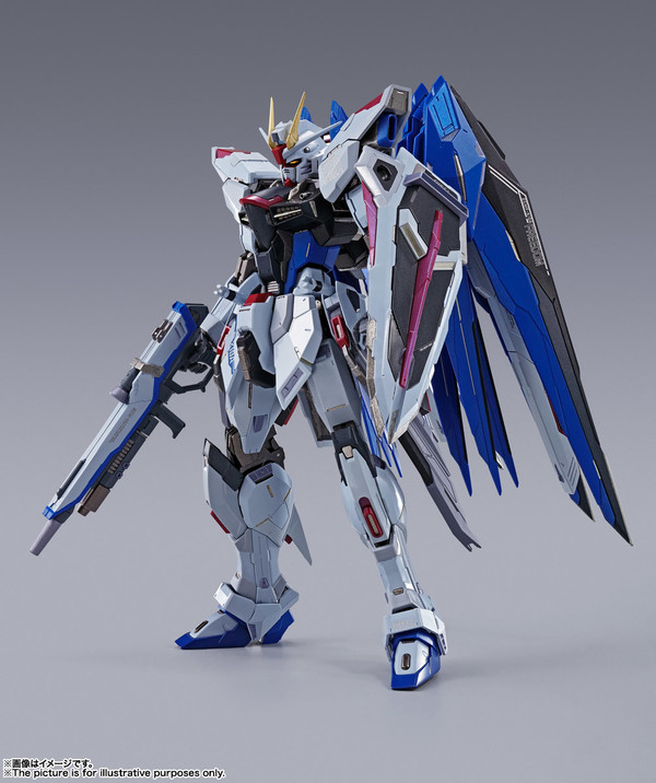 ZGMF-X10A Freedom Gundam (Concept 2), Kidou Senshi Gundam SEED, Bandai Spirits, Action/Dolls, 4573102580580