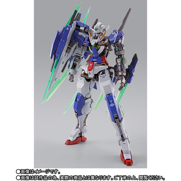 GN-001REIV Gundam Exia Repair IV, Kidou Senshi Gundam 00 Festival 10 "Re:vision", Bandai Spirits, Action/Dolls