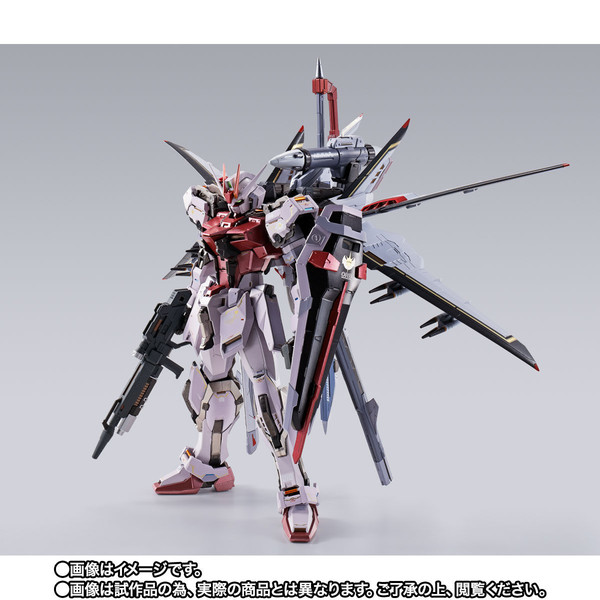 MBF-02 Strike Rouge, MBF-02+EW454F Strike Rouge Ootori Equipment, Kidou Senshi Gundam SEED Destiny, Bandai Spirits, Action/Dolls