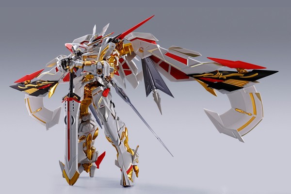 MBF-P01-Re3 Gundam Astray Gold Frame Amatsu Hana, Kidou Senshi Gundam SEED Astray: Tenkuu No Koujou, Bandai Spirits, Action/Dolls