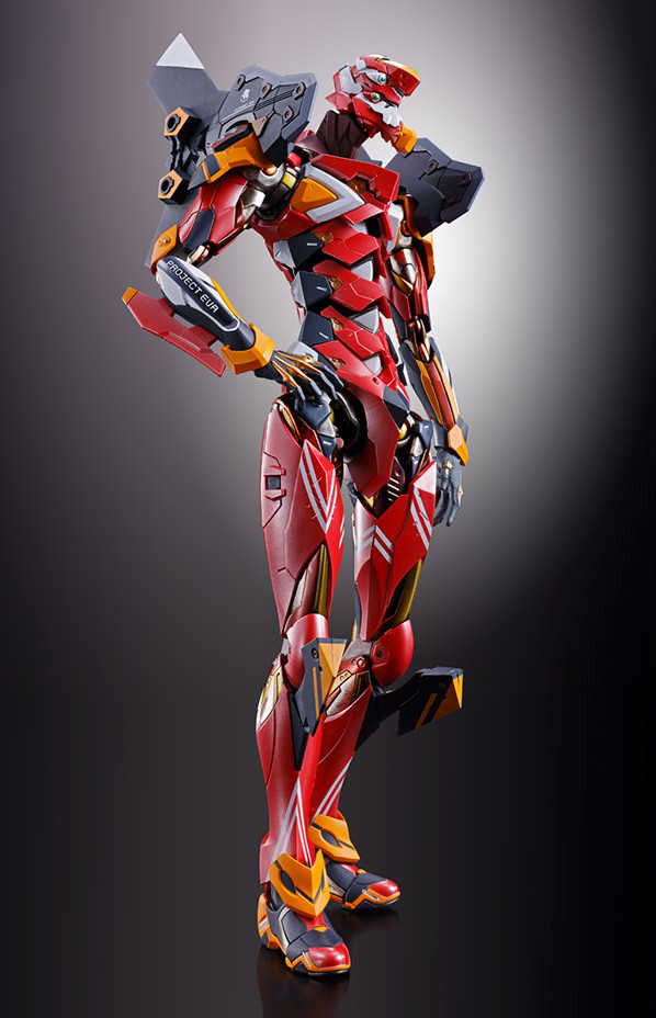 EVA-02, Evangelion Shin Gekijouban, Bandai Spirits, Action/Dolls, 4573102570536