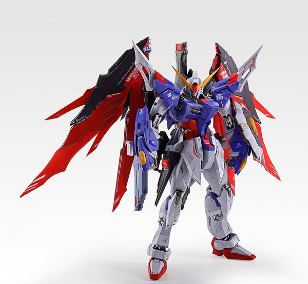 ZGMF-X42S Destiny Gundam (SOUL RED), Kidou Senshi Gundam SEED Destiny, Bandai Spirits, Action/Dolls, 1/100