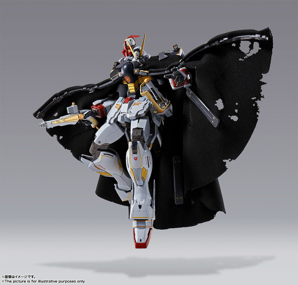 XM-X1 (F97) Crossbone Gundam X-1, Kidou Senshi Crossbone Gundam, Bandai Spirits, Action/Dolls, 4573102551535