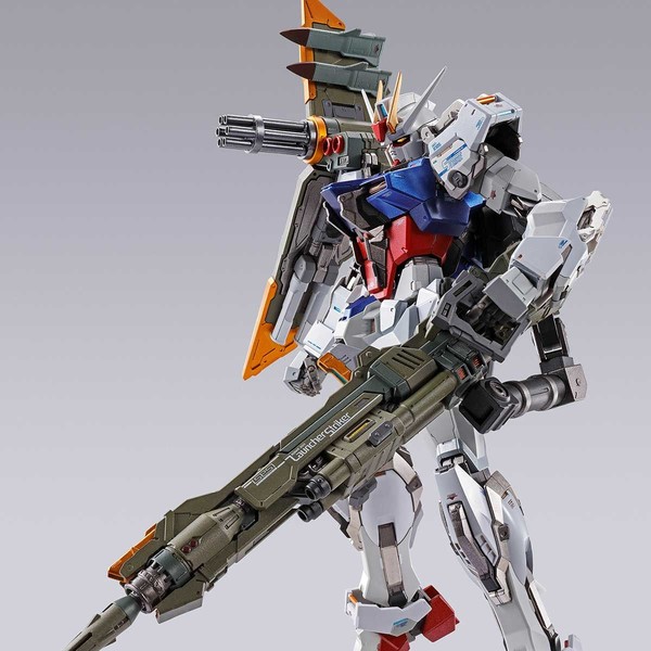 Launcher Striker, Kidou Senshi Gundam SEED, Bandai Spirits, Accessories