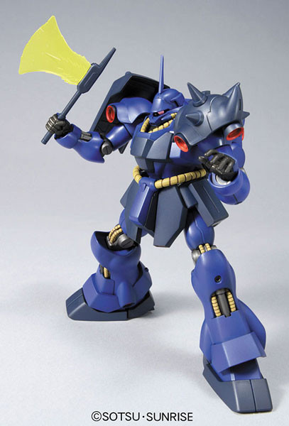 AMS-119 Geara Doga Rezin Schnyder Custom, Kidou Senshi Gundam: Char's Counterattack, Bandai, Model Kit, 1/144, 4543112574688