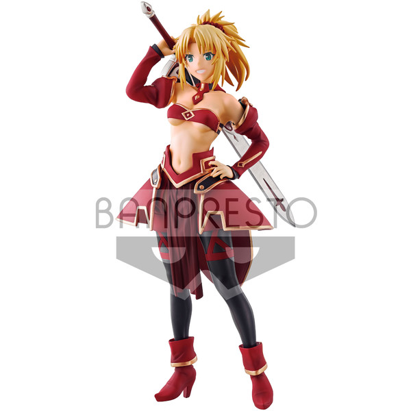 Mordred, Fate/Apocrypha, Banpresto, Pre-Painted