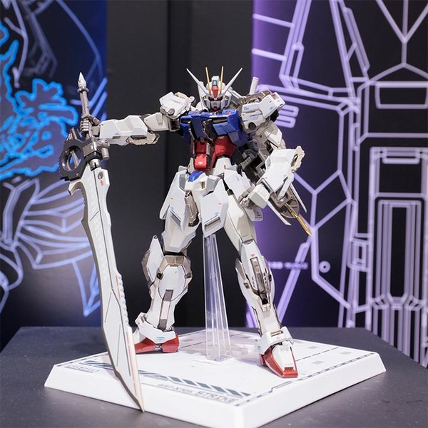 GAT-X105 Strike Gundam (& Grand Slam), Kidou Senshi Gundam SEED, Bandai Spirits, Action/Dolls