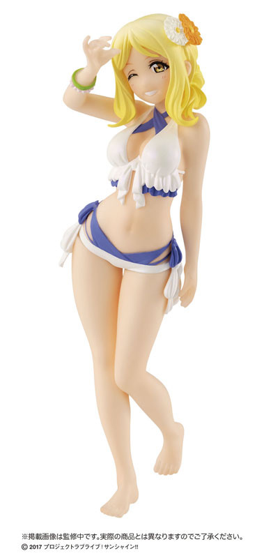 Ohara Mari, Love Live! Sunshine!!, Bandai, Trading, 4549660370796