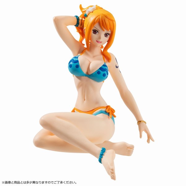 Nami, One Piece Treasure Cruise, Bandai Spirits, Trading