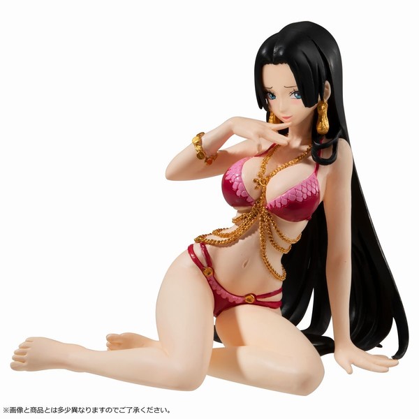 Boa Hancock, One Piece Treasure Cruise, Bandai Spirits, Trading