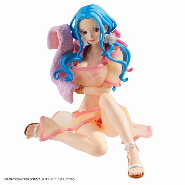 Nefertari Vivi, One Piece Treasure Cruise, Bandai Spirits, Trading