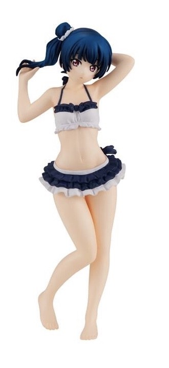 Tsushima Yoshiko, Love Live! Sunshine!!, Bandai, Trading